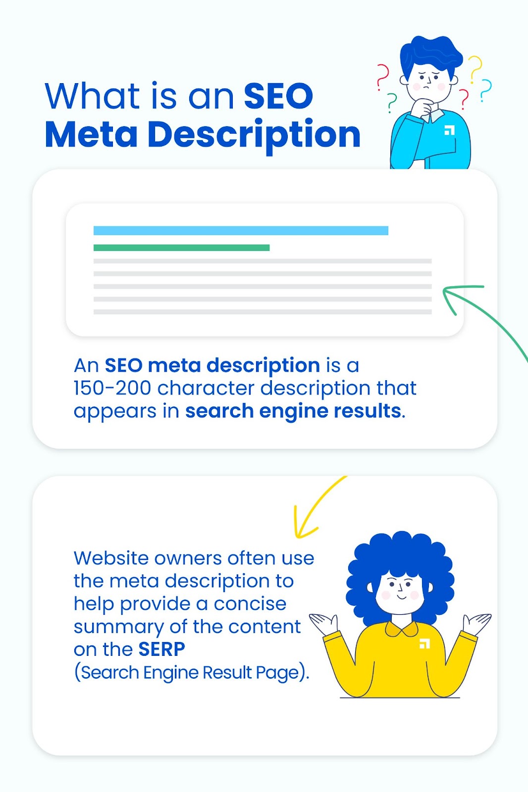 Qu'est-ce qu'une méta description SEO ?