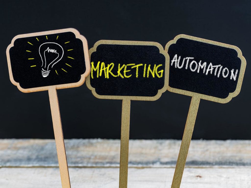 Caz de afaceri pentru un blog de investiții în automatizare de marketing
