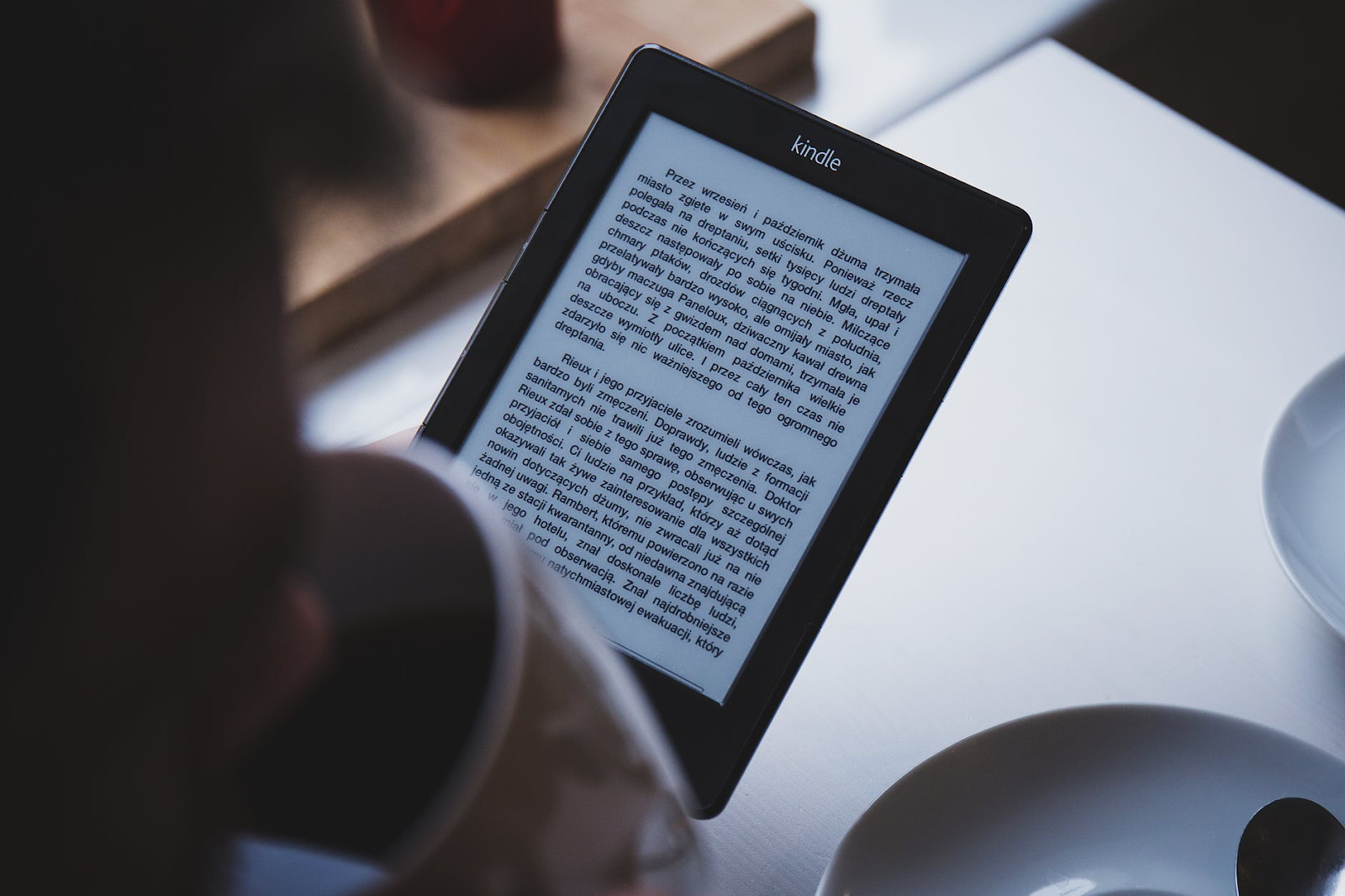 Kindle:2021 年的电子书