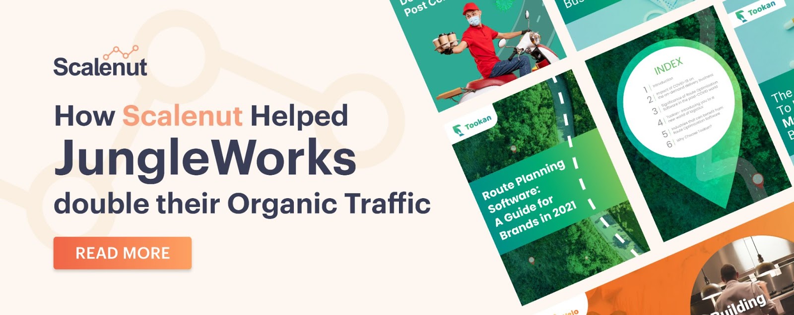 Jungleworks 案例研究