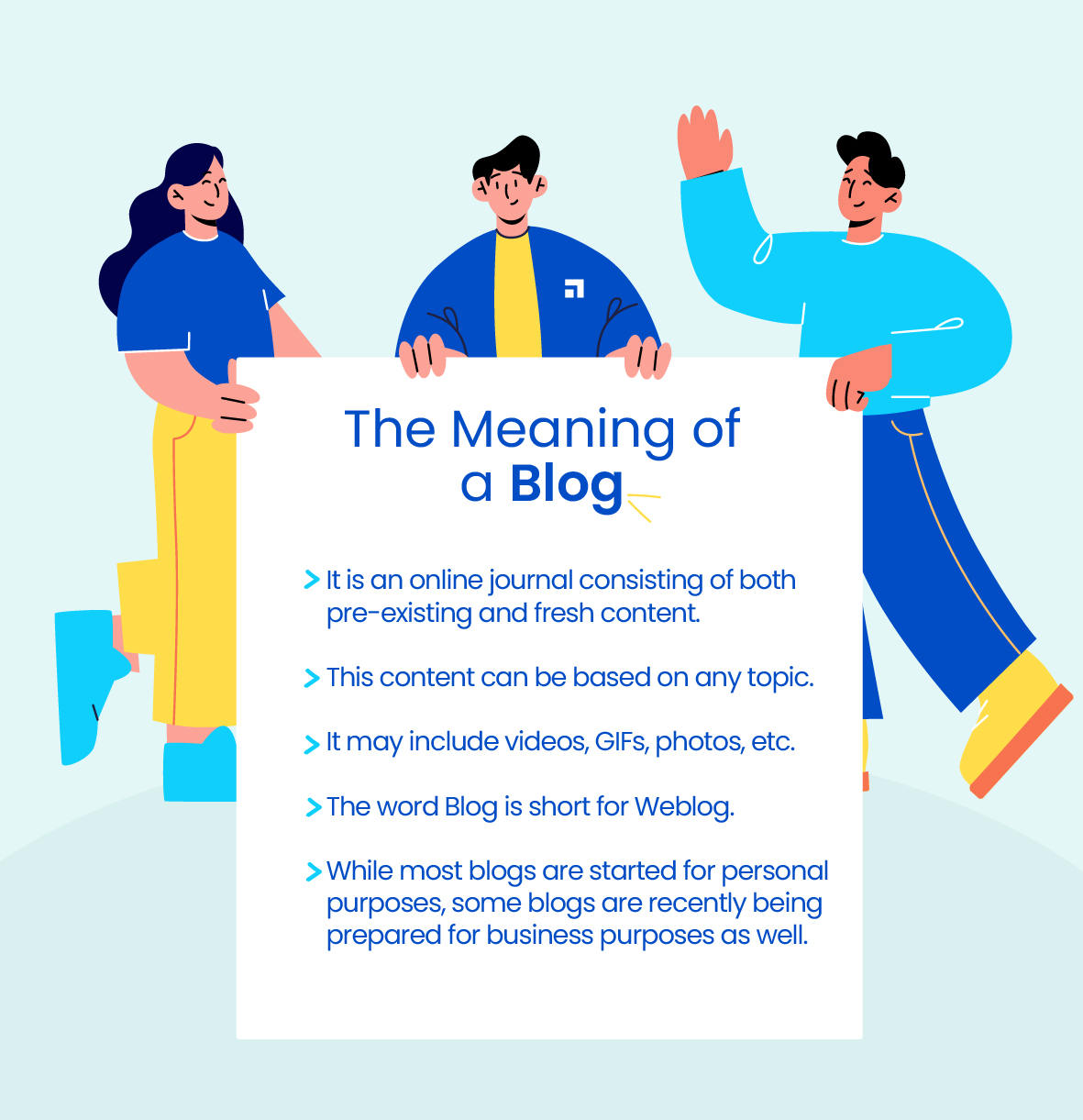 Apa itu Blog?