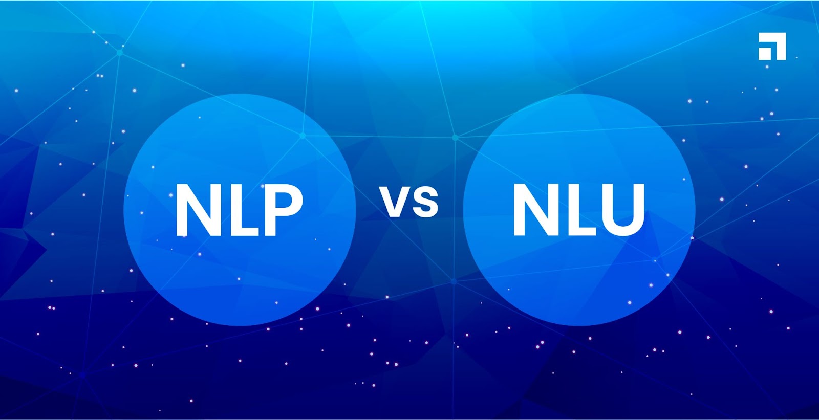 NLP กับ NLU