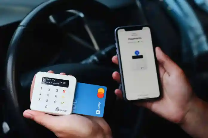 您可以用于电子商务商店的付款方式类型 1 Credit card
