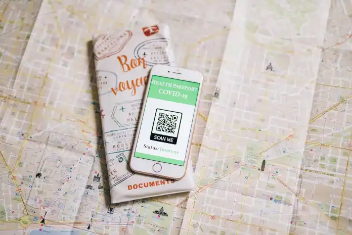 可用于电子商务商店的付款方式类型 2 QR code