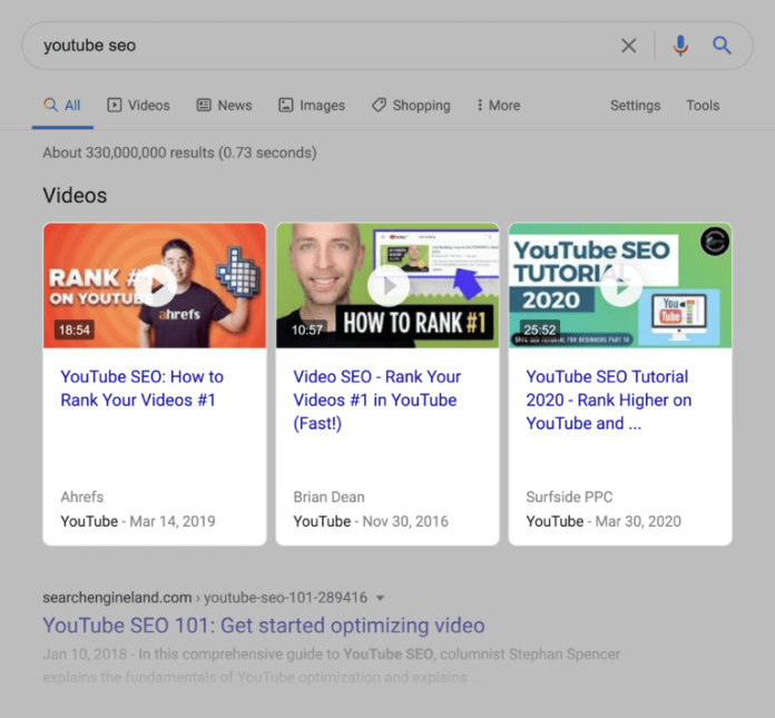 Was ist Serp? Was sind seine wichtigsten Merkmale im Jahr 2023 5 serp