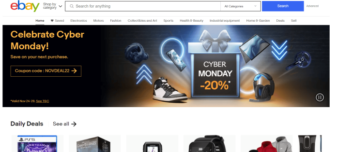 2023年亚马逊竞争对手名单1 amazon competitors