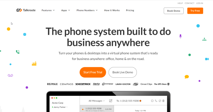 8 2023 年在线业务的最佳商务电话服务 7 business phone service