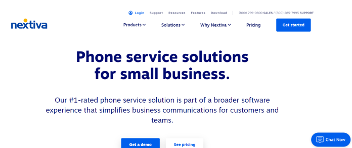 2023 年在线业务的 8 种最佳商务电话服务 1 business phone service