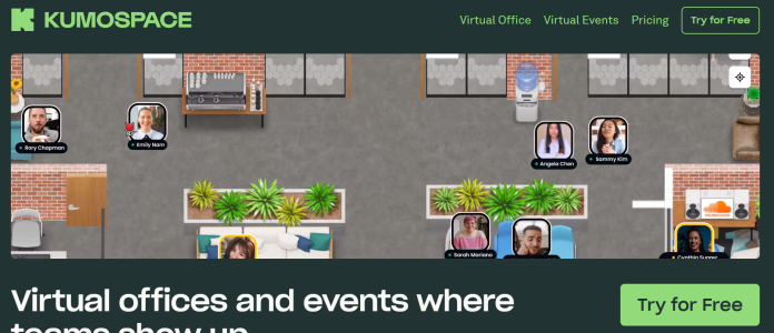 虚拟办公室:它是什么,谁应该使用它,2023 年的最佳服务 8 virtual office