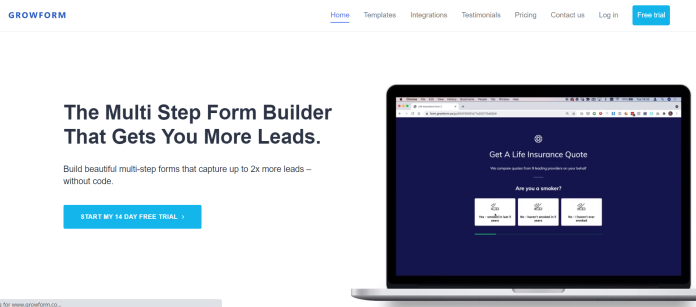 2023 年 10 个最佳在线免费表单生成器,可快速创建强大的表单 7 form builder