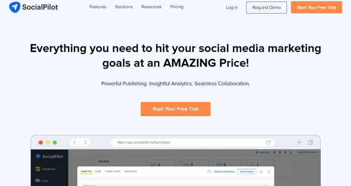 Ulasan sosial Sprout 2023: siapa yang dapat menggunakannya, harga, manfaat 5 sprout social