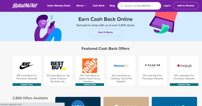 cash back apps