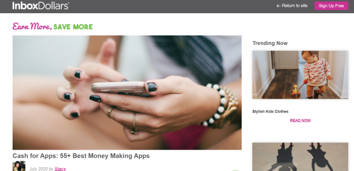 2023 年电子商务的 10 个最佳现金返还应用程序 7 cash back apps