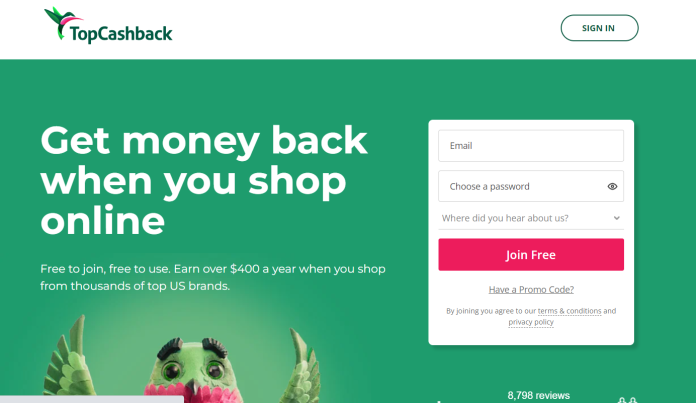 cash back apps