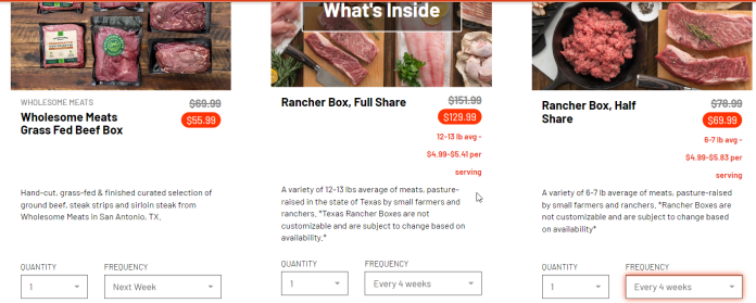订阅商业模式?如何为您的电子商务业务创建它 6 subscription business model