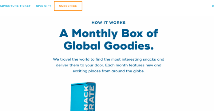 订阅商业模式?如何为您的电子商务业务创建它 2 subscription business model