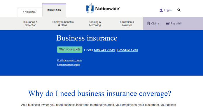 ecommerce business insurance