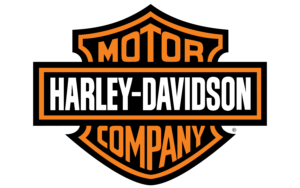 Harley-Davidson logosu renk kombinasyonu