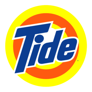 Las mejores combinaciones de colores del logotipo de Tide