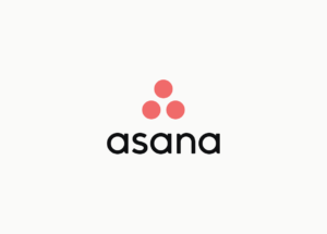 logotipo de Asana