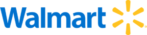 Walmart mavi ve sarı