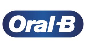 Oral B logosu renk kombinasyonu