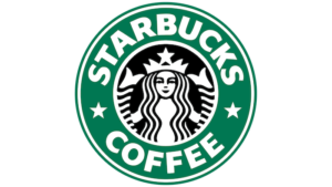 Icono de sirena de Starbucks Coffee