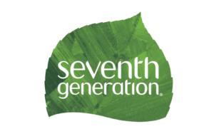 Seventh Generation 최고의 로고 색상 조합