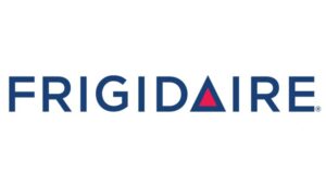 Frigidaire wordmark المثلث الأحمر