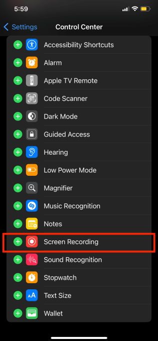 Cara merekam layar di iphone, ipad tahun 2023 1 how to screen record on iphone