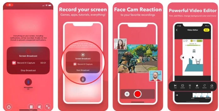Cara merekam layar di iphone, ipad tahun 2023 6 how to screen record on iphone
