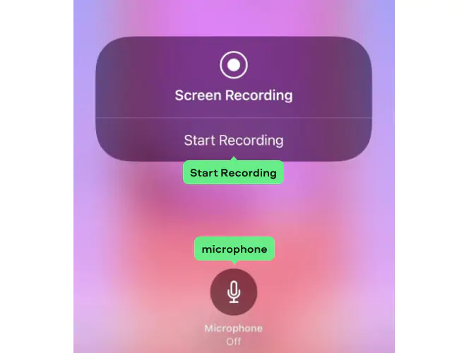 Cara merekam layar di iphone, ipad tahun 2023 4 how to screen record on iphone