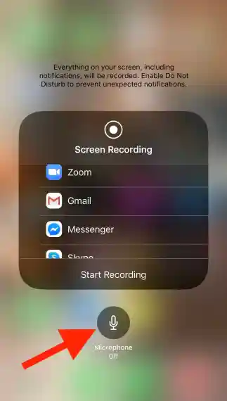 Cara merekam layar di iphone, ipad tahun 2023 3 how to screen record on iphone