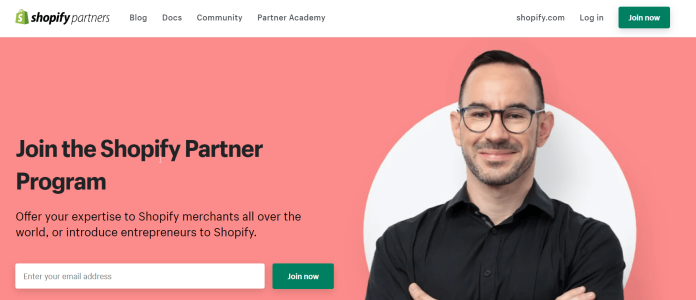 ร่วมเป็นพาร์ทเนอร์ของ Shopify ด้วย 5 ขั้นตอนง่ายๆ ในปี 2023 1 shopify partners