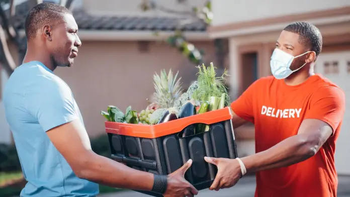 14 แนวคิดธุรกิจอีคอมเมิร์ซที่ทำกำไรได้ดีที่สุดในปี 2023 1 vegetable delivery