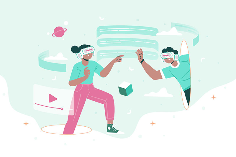 Metaverse และการศึกษา: สิ่งที่คาดหวังในปีต่อ ๆ ไป