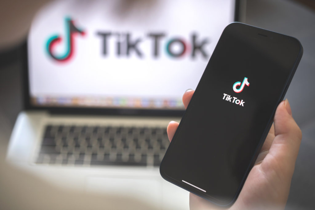 Accesibilidad de subtítulos de video Tik Tok
