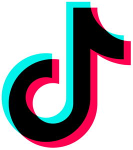 Gambar logo TikTok