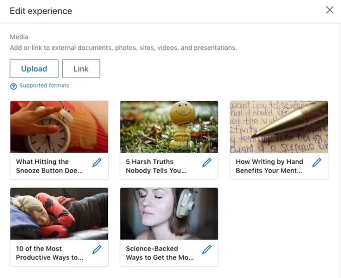 Jak stworzyć idealny profil na linkedin, który sprzedaje 2 linkedin profile