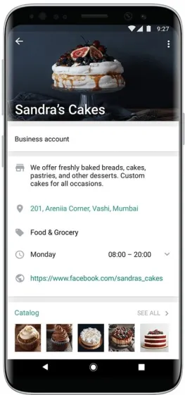 Qu'est-ce que l'entreprise WhatsApp ? Avantages d'utiliser WhatsApp pour les entreprises 1 whatsapp business
