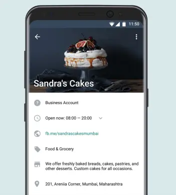Qu'est-ce que l'entreprise WhatsApp ? Avantages d'utiliser WhatsApp pour les entreprises 3 whatsapp business