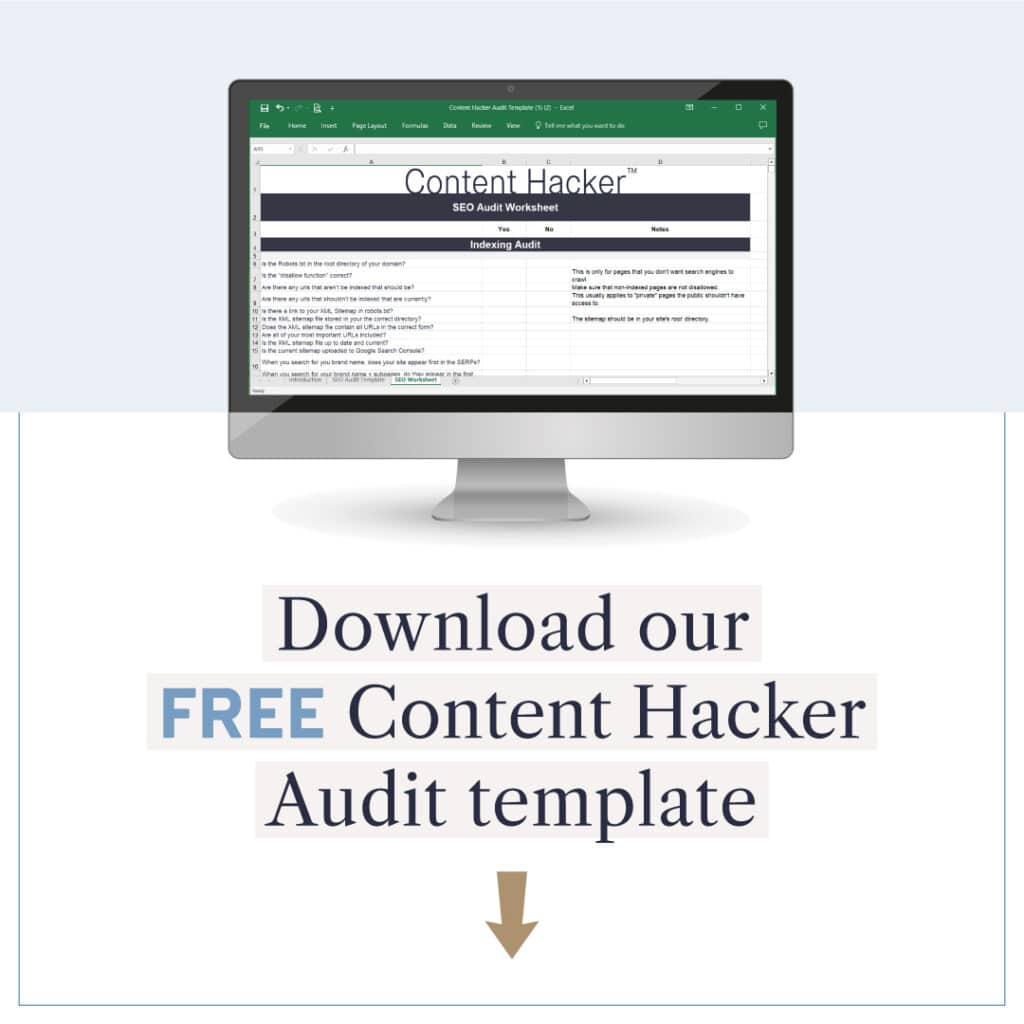audit de contenu seo cta 2
