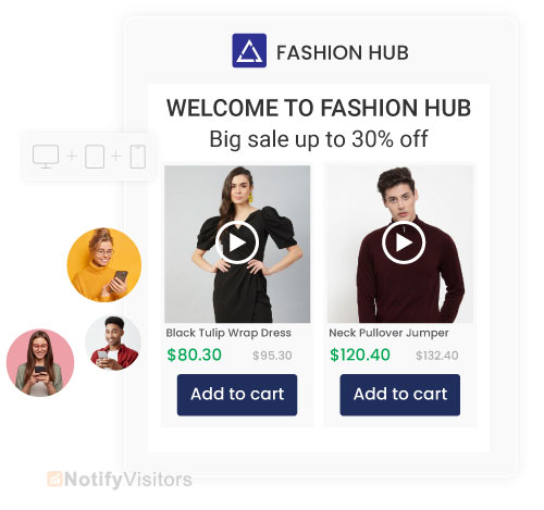 Includere contenuti pertinenti nell'e-mail
