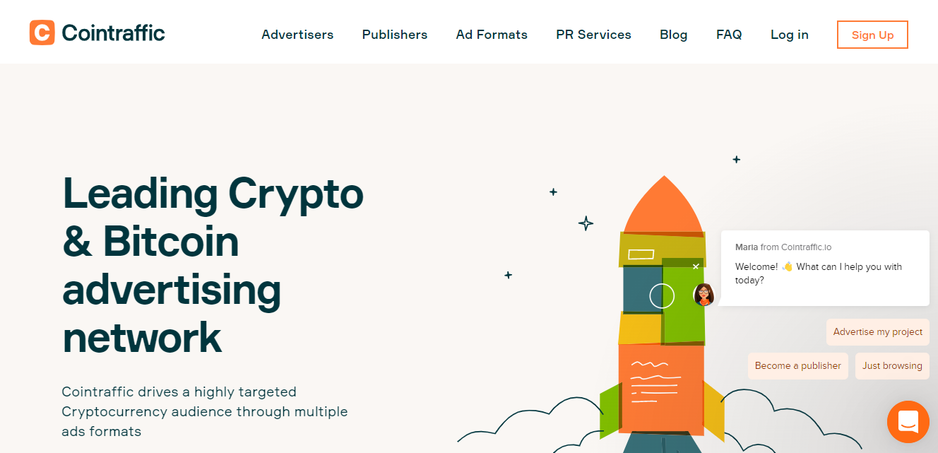 Cointraffic Inicio