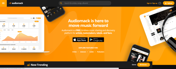 2023년 최고의 무료 음악 다운로더 10위 8 free music