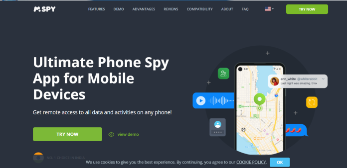 Top 11 miglior tracker mobile per Android e iPhone 1 mobile tracker