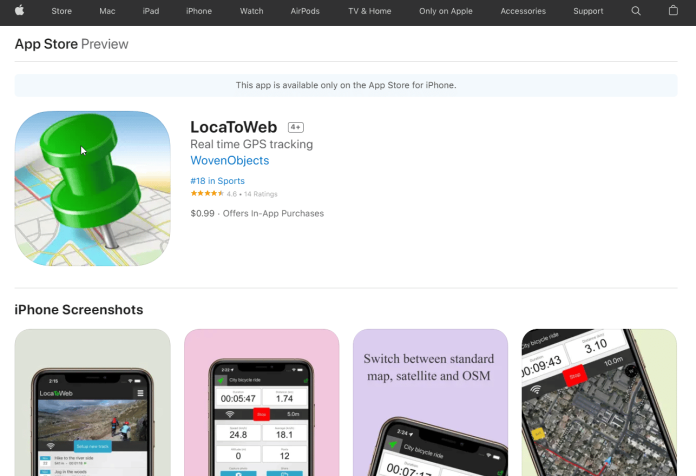 Top 11 miglior tracker mobile per Android e iPhone 2 mobile tracker