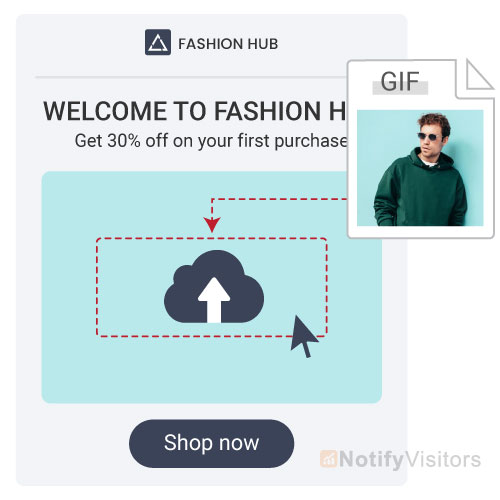 ใช้ GIF