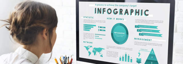インフォグラフィックを使用した高度なSEO