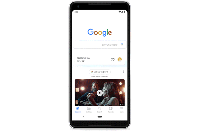 高度なSEOのためのGoogleDiscover